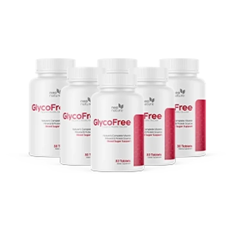 GlycoFree bottle